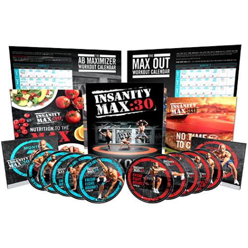 Insanity Max 30 Cardio Challenge Download